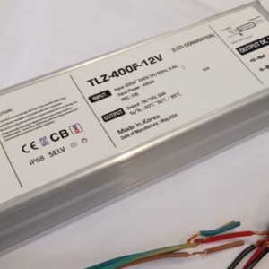 TLZ EP 12V 400W 33.3A WPF PS