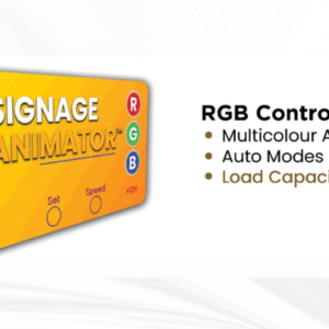 Signage Animator RGB Max 300w