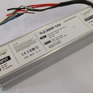 TLZ EP 12V 300W 25A WPF PS