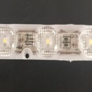 3 LED GOQ G Spectrum 10000K 1.08W 12V