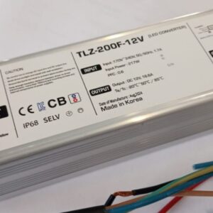TLZ EP 12V 200W 16.6A WPF PS