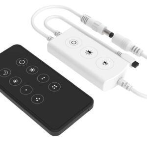SMART F1-D(WT)+RC1 Inline Dimmer 5A-60w
