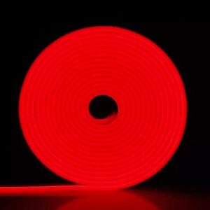 Mini Neon Flex 6x12mm 7.5W 12V Red