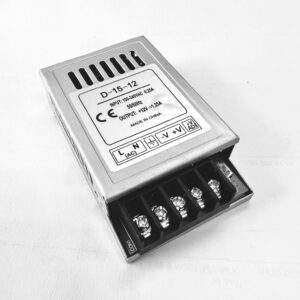 DLRS 12V 15W 1.25A NWP PS