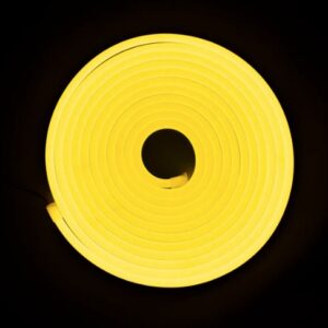 Mini Neon Flex 6x12mm 7.5W 12V Lemon Yellow