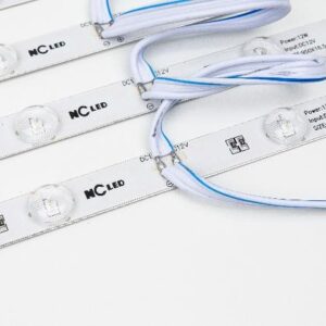 Backlight 1m Bar 12W/Bar 12led/bar 3000K 12V IP20 DY