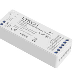 LTECH P4 15A RGB/RGBW/RGBCW Receiver