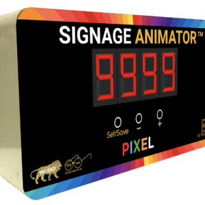 Signage Animator Pixel