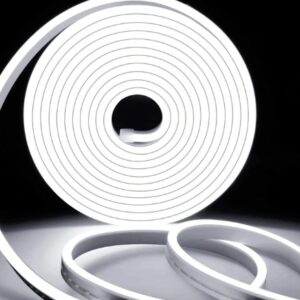 Mini Neon Flex 8x16mm 10W 12V Cool White