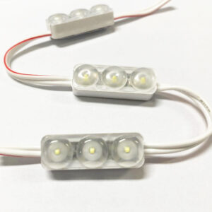 Mini 3 Led Cool White INT 10000K 0.48W 12V
