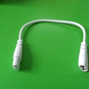 Edge Bar connector M/F White 20cm-30 cm