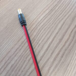 280mm Wired Male End Connector