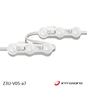 Peanut Interone 17 3 Led Frosted 1.2W 12V PS 10000K