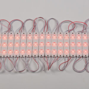 LZW 3 LED Red 1.5W Wide Angle